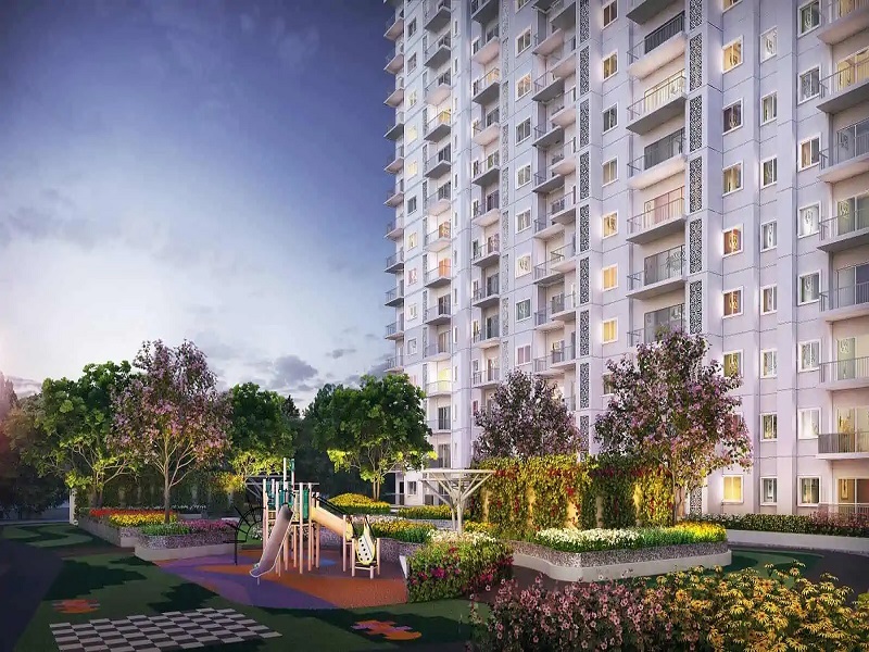 3BHK, 4BHK Luxury Apartments Bangalore