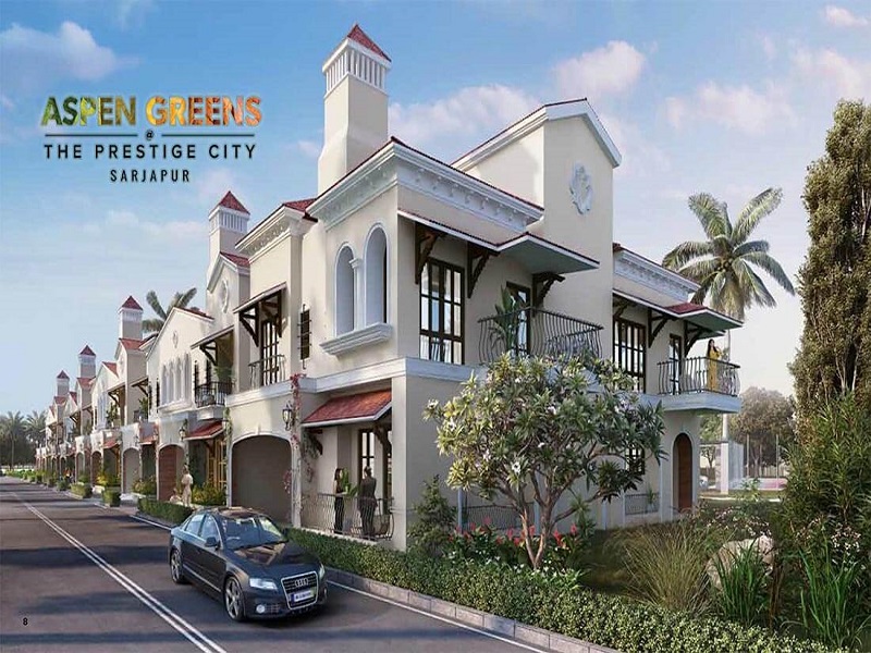 5 Best Prestige Projects in Bangalore By Prestige Group