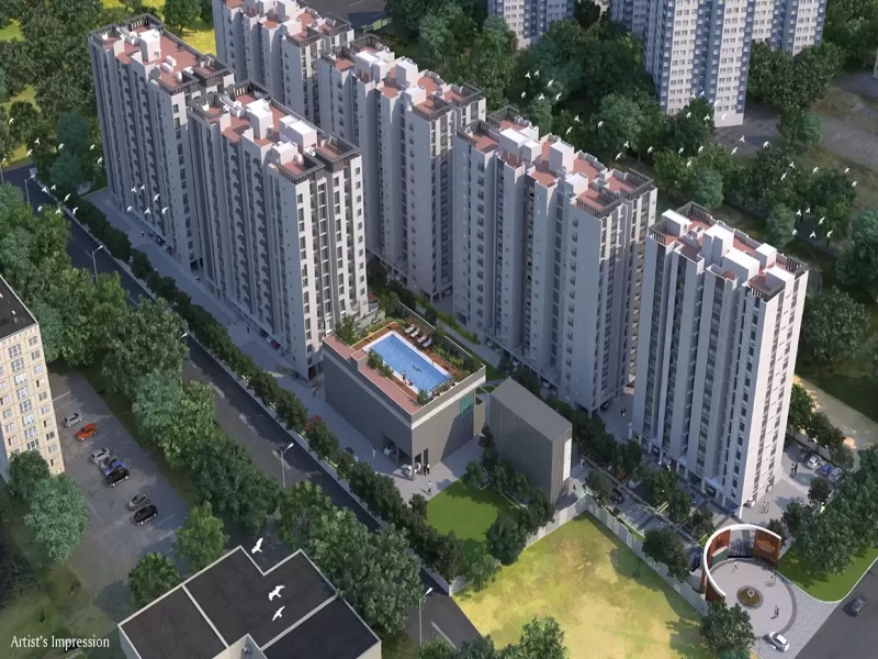 Advantages of Buying Prestige Meridian Park