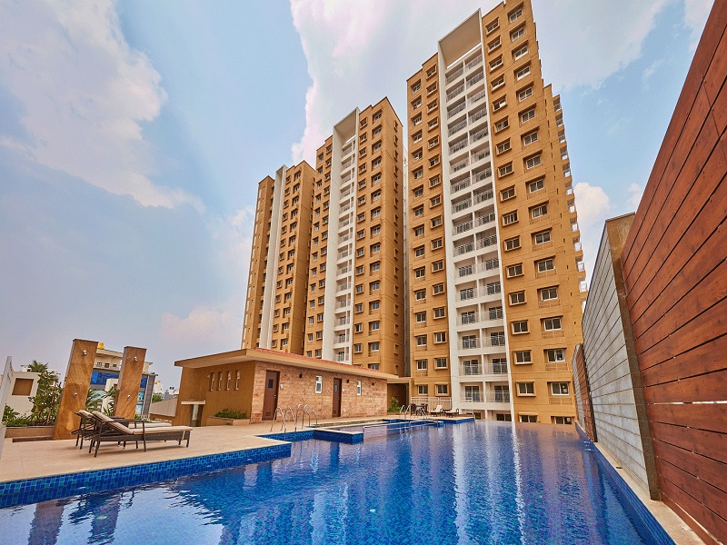 Apartments in KR Puram