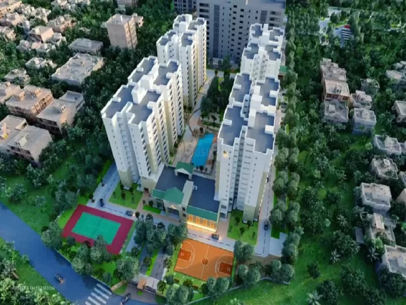 Prestige Residential Projects in East Bangalore 